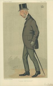 Den rigtige ære Lord Norton af Leslie Matthew Ward
