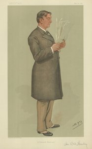 Den højre ære Robert William Hanbury af Leslie Matthew Ward