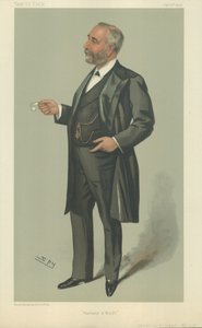 The Right Hon William James Pirrie af Leslie Matthew Ward