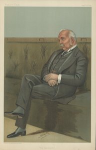 Den rigtige ærede Henry Campbell-Bannerman af Leslie Matthew Ward