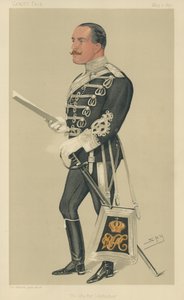 Den højærværdige Lord Brooke af Leslie Matthew Ward