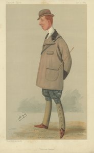 Viscount Dangan af Leslie Matthew Ward