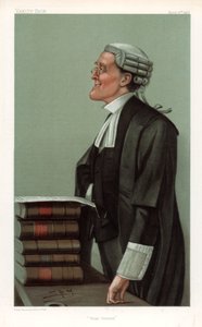 Generalvikar, 1902 af Leslie Matthew Ward