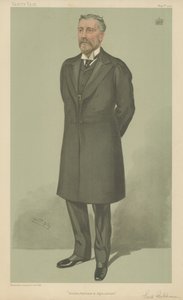 Viscount Cobham af Leslie Matthew Ward