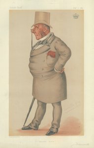 Viscount Falmouth af Leslie Matthew Ward