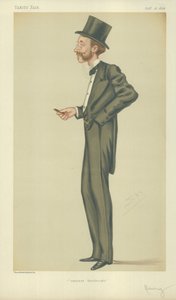 Viscount Newry og Mourie af Leslie Matthew Ward