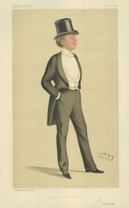 Viscount Newry og Mourie af Leslie Matthew Ward