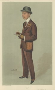 William Arthur Hamar bas af Leslie Matthew Ward