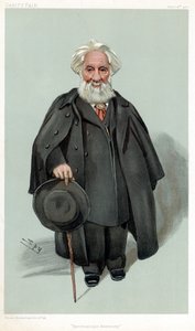 William Huggins, britisk astronom og spektroskopist, 1903 af Leslie Matthew Ward