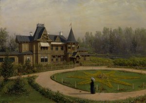 A Dacha, 1892