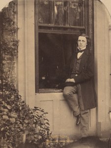 Selvportræt, 1857.