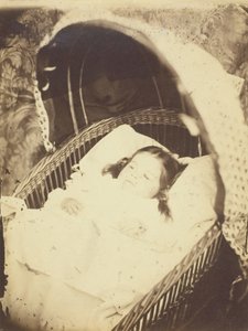 Uden titel muligvis Alice Gertrude Langton Clarke, 1864. af Lewis Carroll