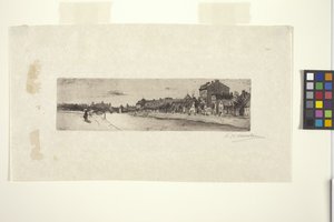 Isar-floden (blæk)