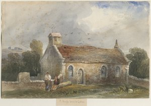 Calton Chapel - Nu 
