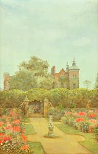 Hatfield House, 1902 af Lewis Nathaniel Nottage