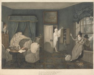 Det forkælede barn, scene IV