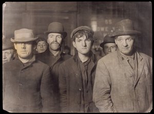 [Bowery Bread Line]