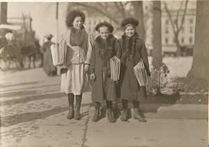 Connecticut Newsgirls (Hartford)