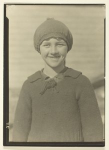 En minearbejders datter af Lewis Wickes Hine