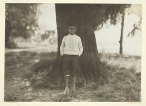 Biloxi, Mississippi af Lewis Wickes Hine