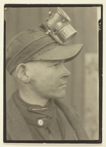 Bryderdreng i kulmine i Pennsylvania af Lewis Wickes Hine