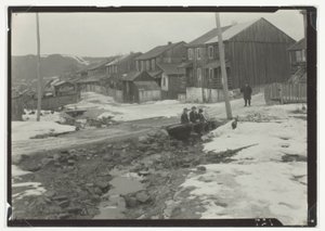 Barndomsdage i et kuldistrikt i Pennsylvania af Lewis Wickes Hine