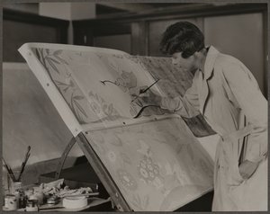 Design af af Lewis Wickes Hine