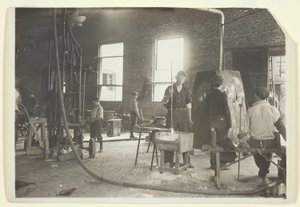 Morgantown, West Virginia af Lewis Wickes Hine