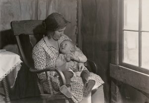 Oklahoma Madonna, (Røde Kors