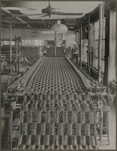 Udbudsramme af Lewis Wickes Hine