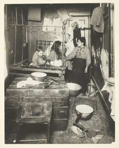 Lejebolig af Lewis Wickes Hine