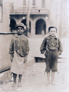 Ukendt billede af Lewis Wickes Hine