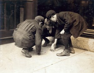 Ukendt billede af Lewis Wickes Hine