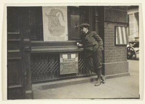 Uden titel af Lewis Wickes Hine