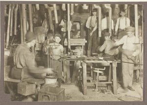 Uden titel af Lewis Wickes Hine