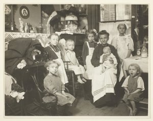 Uden titel af Lewis Wickes Hine