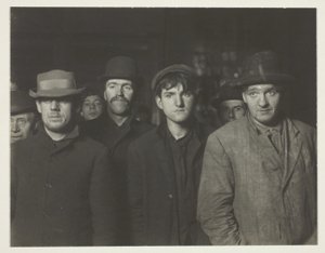 Uden titel af Lewis Wickes Hine