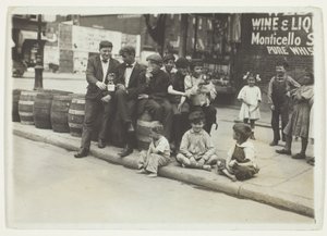 Uden titel af Lewis Wickes Hine