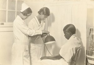 Uden titel, ca. 1935. af Lewis Wickes Hine