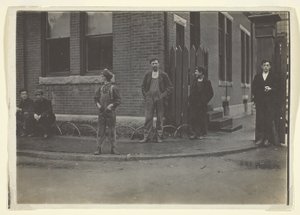 Warren, Rhode Island af Lewis Wickes Hine