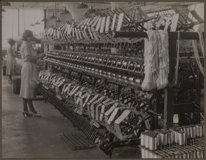 Snoede sig af Lewis Wickes Hine