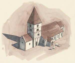 Peterskirken, Barton-upon-Humber, Lincolnshire