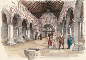 Peterskirken, Barton-upon-Humber, Lincolnshire