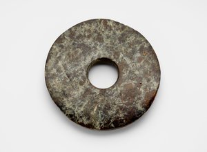 Disk, ca. 3300-2250 f.Kr