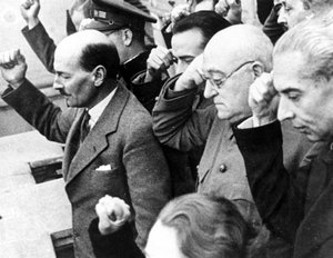 Clement Attlee (1883-1967), Labour-politiker af Unbekannt Unbekannt