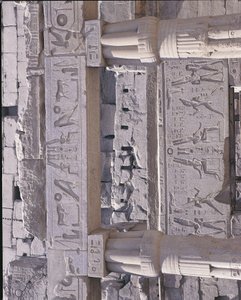 Egypten - Oldtidens Theben (UNESCOs verdensarvsliste af Unbekannt Unbekannt