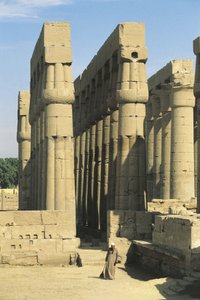Egypten - Oldtidens Theben (UNESCOs verdensarvsliste af Unbekannt Unbekannt