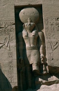 Egypten, Nubien, Abu Simbel, Ramses II