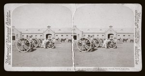 Boer War (Sydafrika af Unbekannt Unbekannt