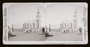 Boer War (Sydafrika af Unbekannt Unbekannt